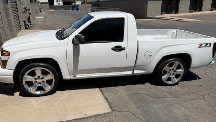 2008 Chevrolet Colorado