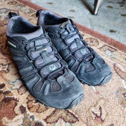 Merrell Hiking Boots