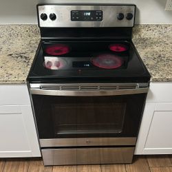 Electric Range