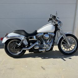2005 Harley Dyna Superglide