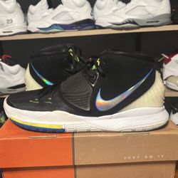 Nike Kyrie 6 Stutter Shades Size 14 $100