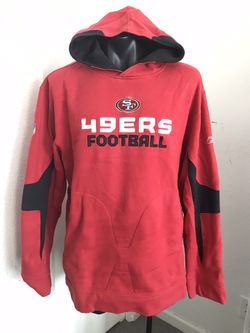 49ers Hoodie XL