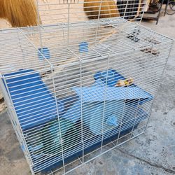 Hamster house