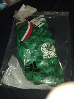 Mexico jersey 2026 xl