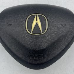 2009 - 2014 Acura TSX Driver Steering Wheel Sensor Black Left LH OEM TS-X