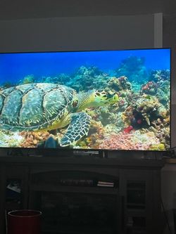 Philips 75” 4K smart TV
