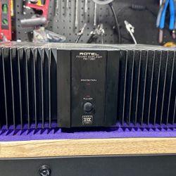 Rotel RB-1080 Power Amplifier