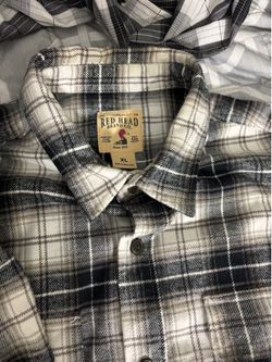 Men’s flannel