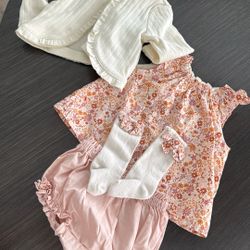 3-6 Month Dress Easter