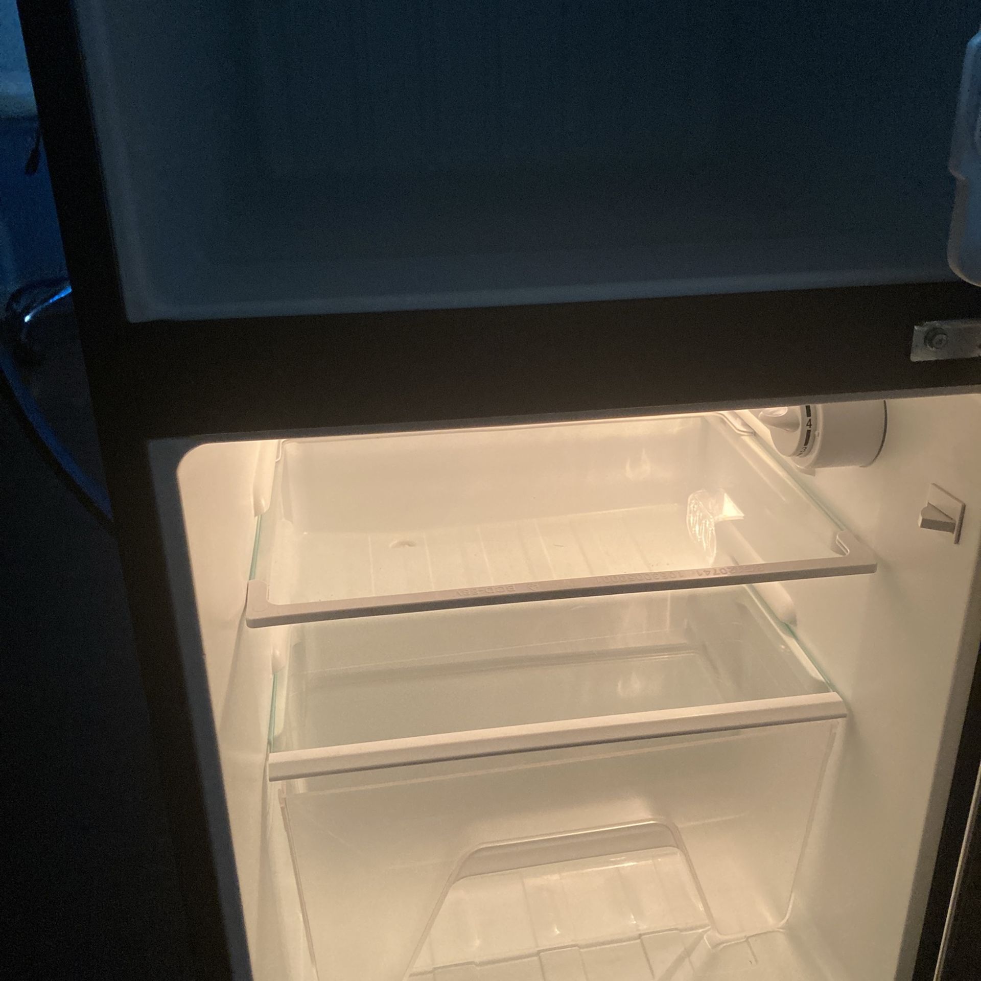 Mini Fridge With Freezer