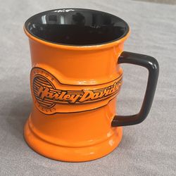 Harley Davidson mug 