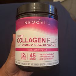 neocell super collagen plus