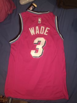 Dwyane Wade city jersey