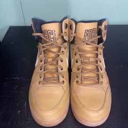 Size 9.5 Nike Son Of Force Winter Wheat 
