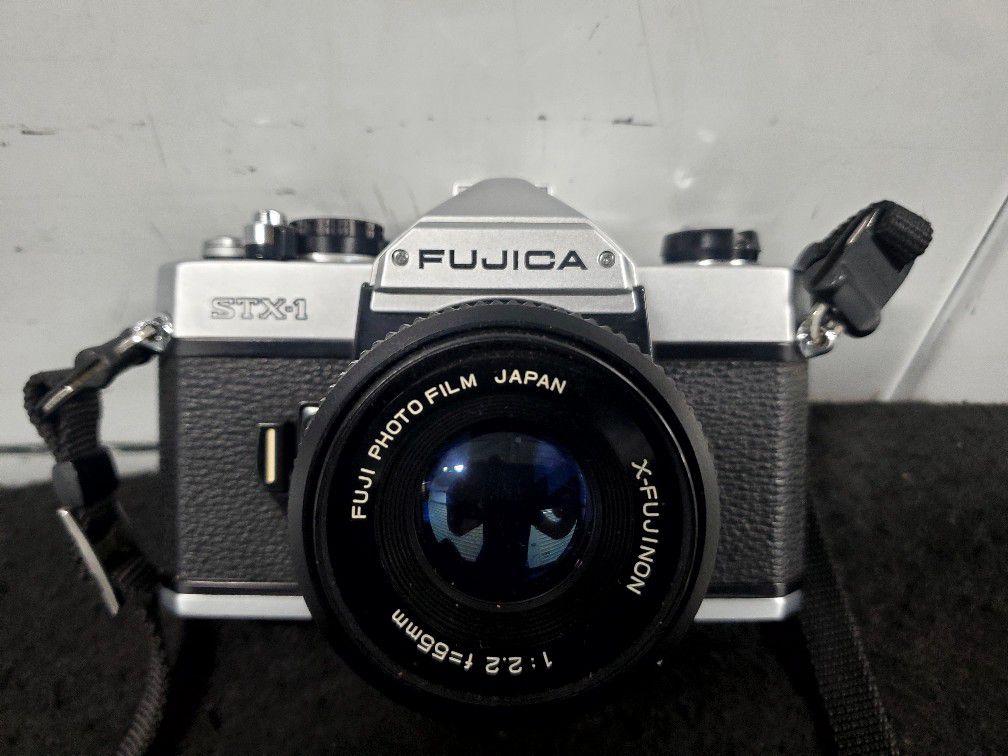 Fujica ST605

