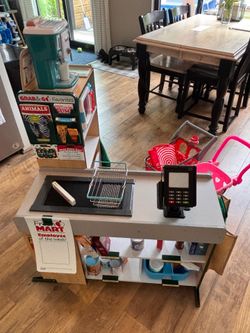 Melissa and Doug Fresh Market