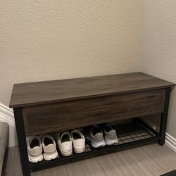 Shoe Storage Unit