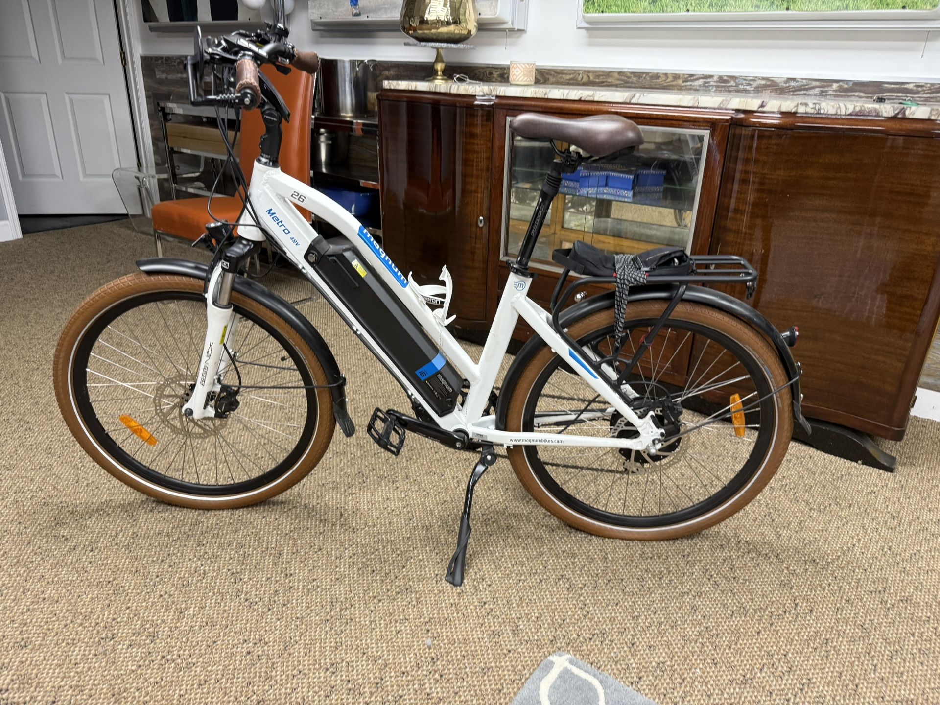 Magnum Metro X Electric Bike
