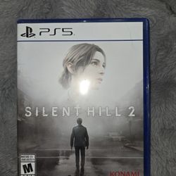 Silent Hill 2 PS5
