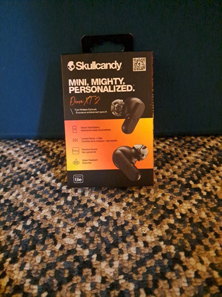 SKULLCANDY DIME XT2