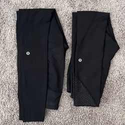 Lululemon Size 0/2 (XS/SMALL) Leggings for Sale in Laguna Niguel, CA -  OfferUp