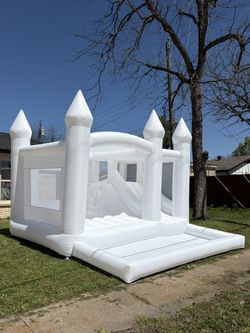 Oxford Bounce house With Slide