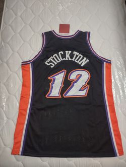John Stockton Utah jersey 