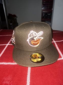 Baltimore Orioles 7 5/8 Fitted Hat