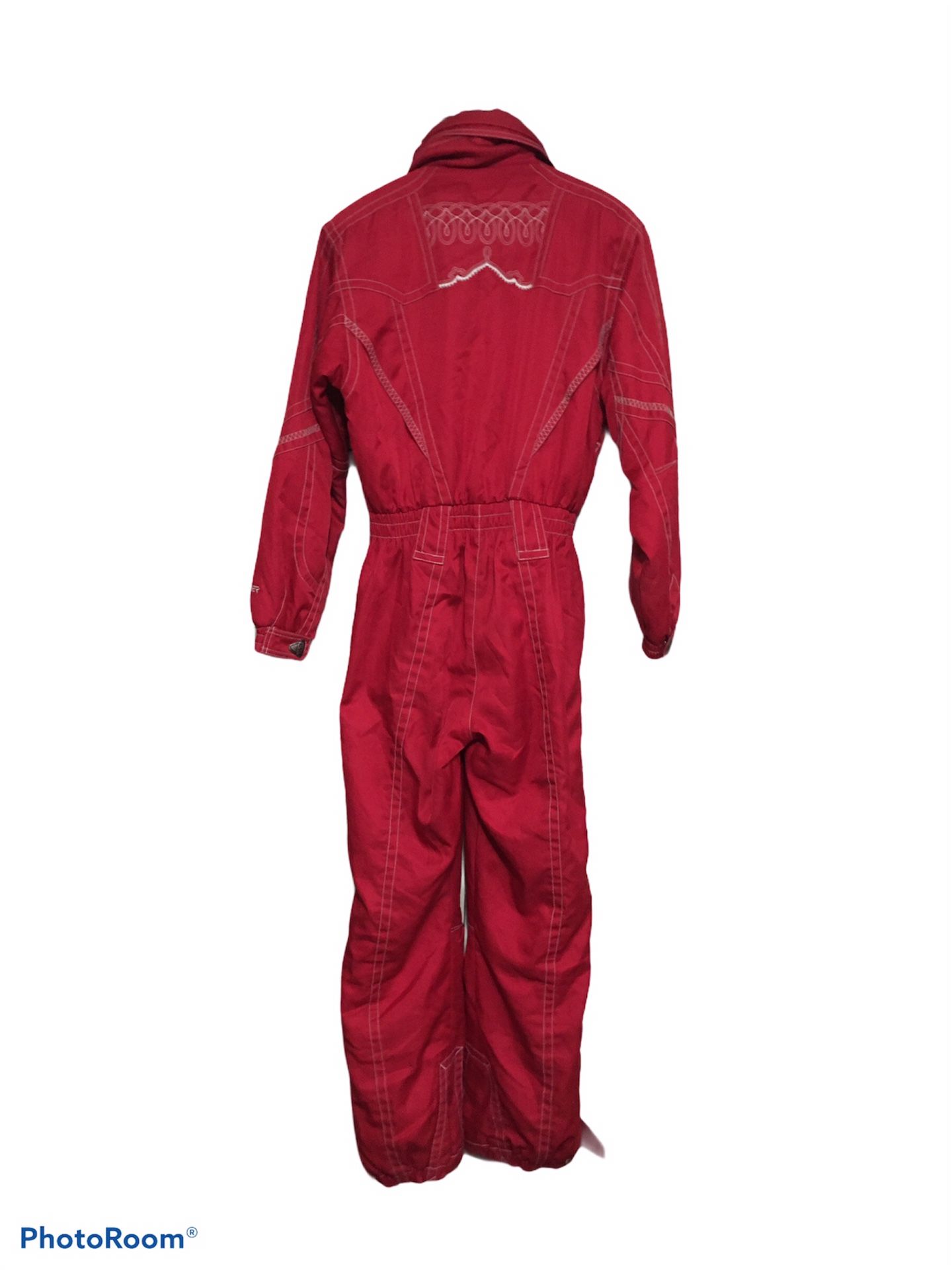 Spyder Women’s Full Suit Snow/outdoor Gear Size 6