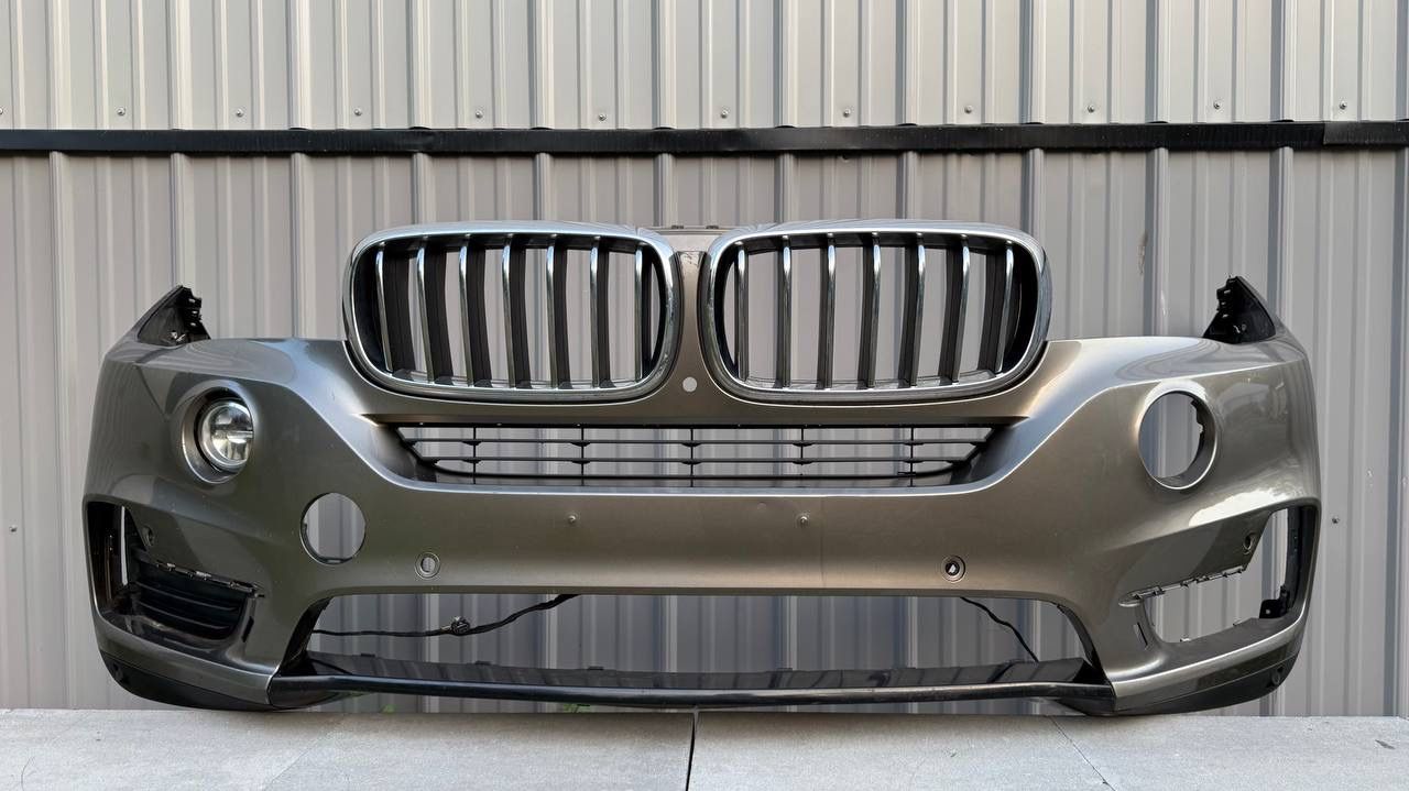 BMW X5 F15 ORIGINAL 2014 2015 2016 2017 2018 FRONT BUMPER