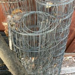 Wire Fencing