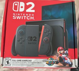 Nintendo Switch 2(Normal wear)