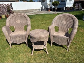 Patio set