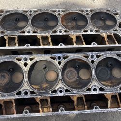 Cabeza  317 para motor 6.0 