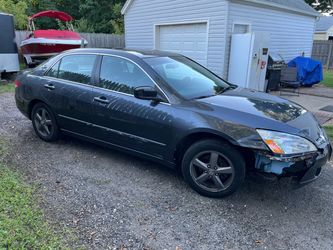 2004 Honda Accord