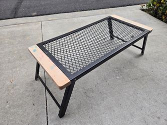 BBQ Mesh Table