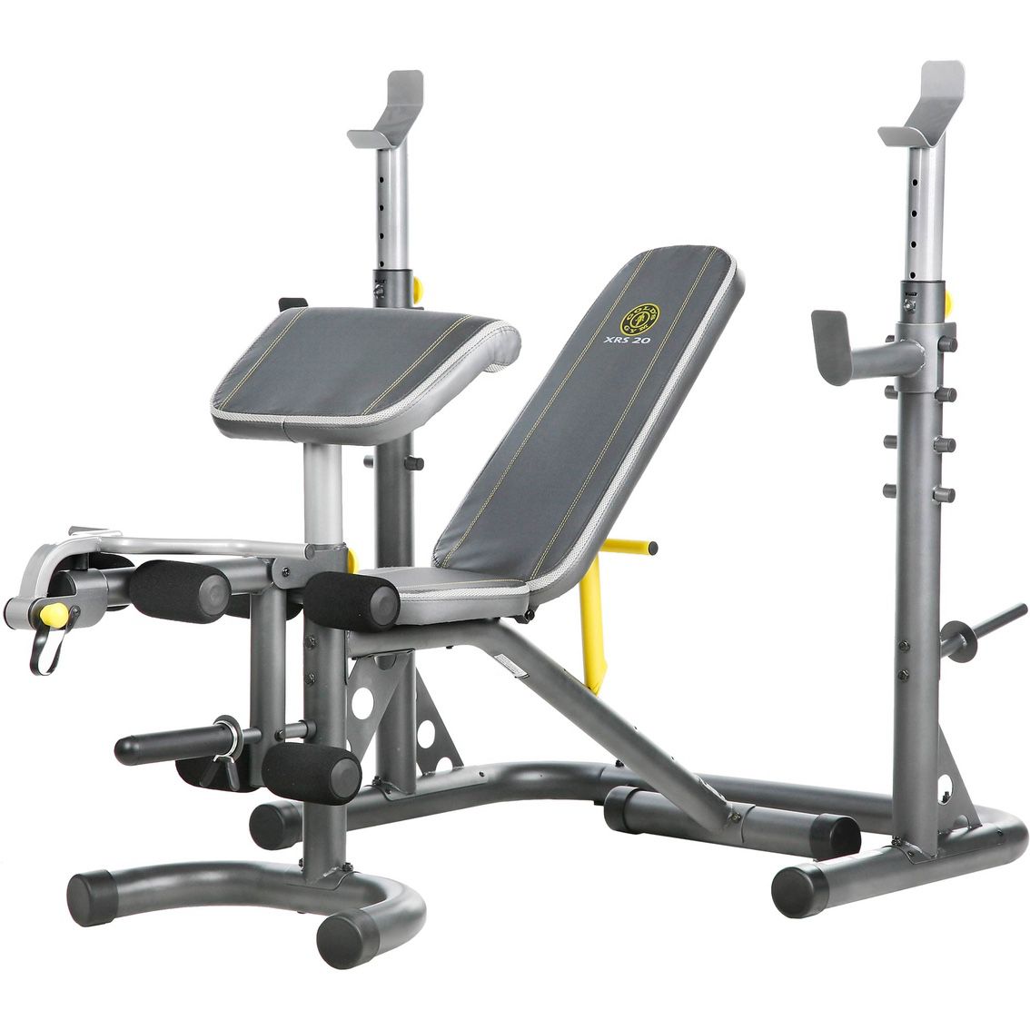 Gold's Gym XRS 20 Multistation Weight Bench