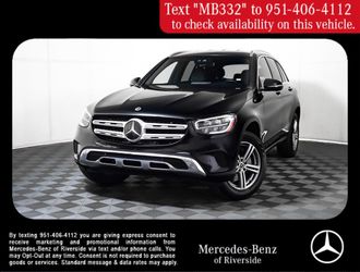 2022 Mercedes-Benz GLC 300
