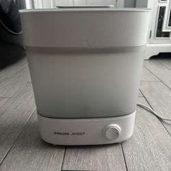Baby Bottle Sterilizer 