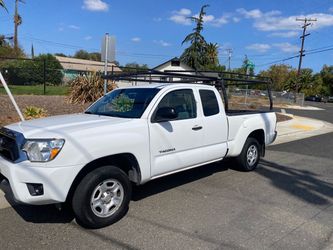 2014 Toyota Tacoma