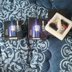 Ford Fusion LED bulbs