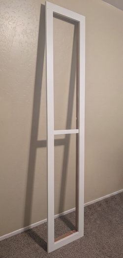 Wood Light Trim Wood Canvas Frame Gardening Trim General Purpose Wood Frame