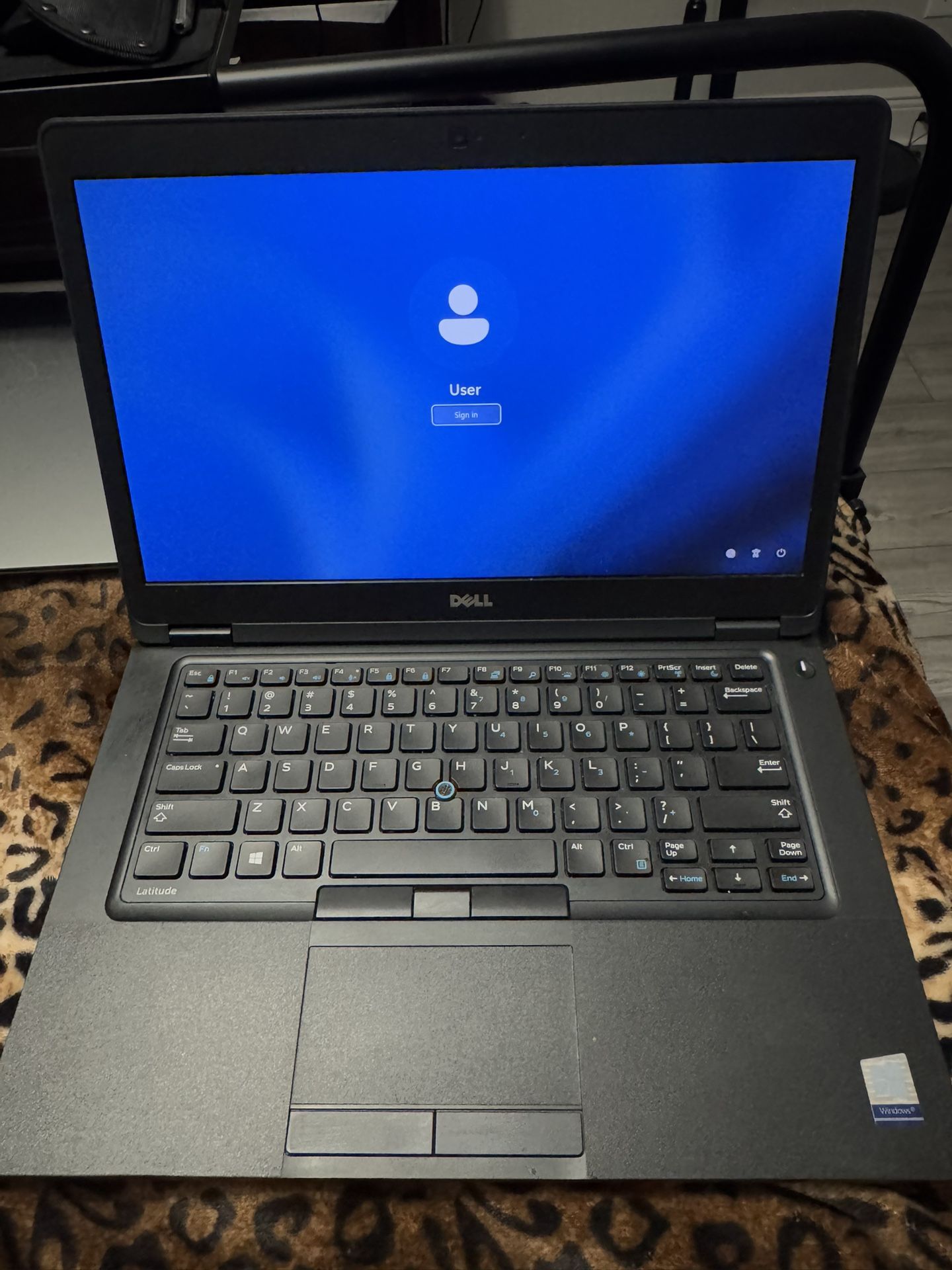 Dell Latitude 5480 (4A6C05K) Laptop