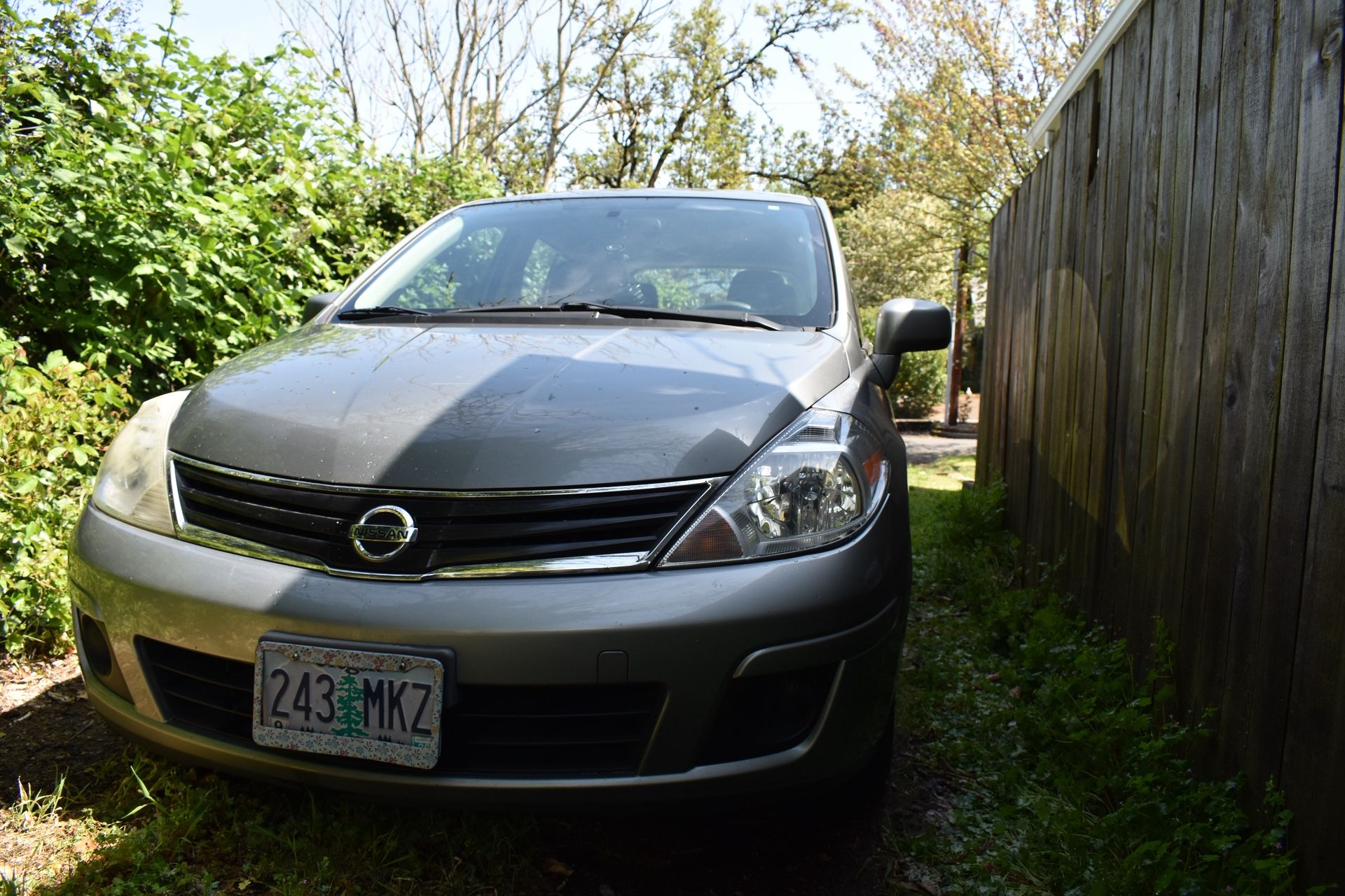 2012 Nissan Versa