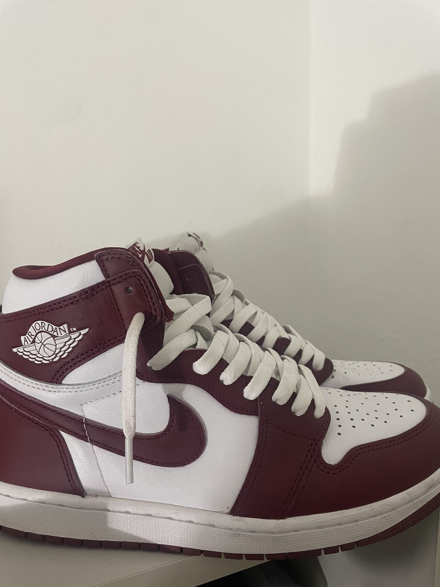 Jordan 1's