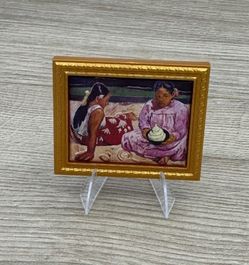 ZURU Mini Brands Tahitian Women Ice Cream Rare