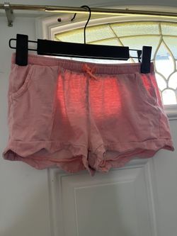 Pink Size 5/6 Zara Girls Shorts