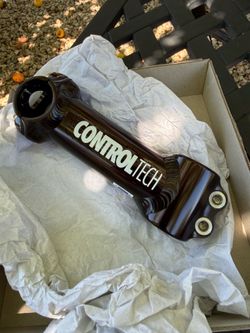Bike Stem by control tech made in USA