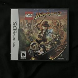 LEGO Indiana Jones 2: The Adventure Continues