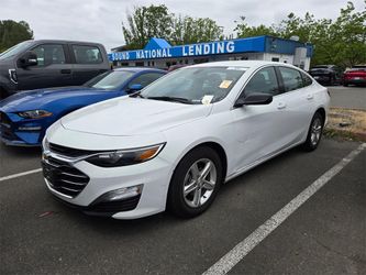 2020 Chevrolet Malibu